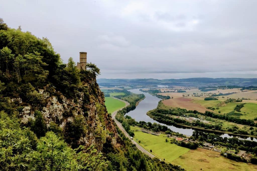 Holiday Accommodation Perth Scotland - Oakview エクステリア 写真